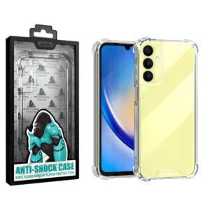 Original Anti Burst Case For Samsung A15
