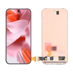 Replacement LCD Screen Display Touch and Digitizer Assembly For Google Pixel 9 Pro No Frame - Black