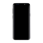 Replacement LCD Screen For Samsung Galaxy S9 (G960) Black - With Frame 2
