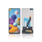 41A Replacement LCD Screen For Samsung Galaxy A21 A215U Black No Frame