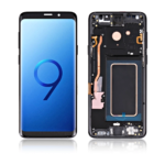 Replacement LCD Screen For Samsung Galaxy S9 Plus (G965) Black - With Frame 3