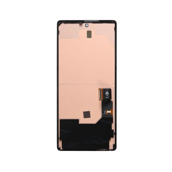 41B Replacement LCD Screen Display Touch and Digitizer Assembly For Google Pixel 9 With Frame Black iShine Trade T/A Boltify Limited