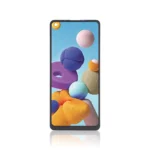 41B Replacement LCD Screen For Samsung Galaxy A21 A215U Black No Frame