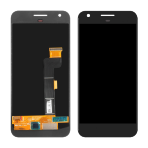 Replacement LCD Screen Display Touch and Digitizer Assembly For Google Pixel XL No Frame - Black