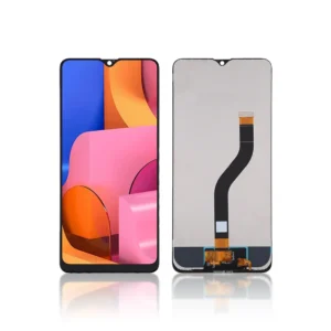 42A Replacement LCD Screen For Samsung Galaxy A20S A207F Black No Frame