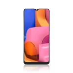 42B Replacement LCD Screen For Samsung Galaxy A20S A207F Black No Frame