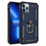 42D Slim Shockproof Ring Armor Case For iPhone 13 Pro