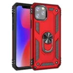 43E Slim Shockproof Ring Armor Case For iPhone 11 Pro