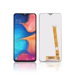 44A Replacement LCD Screen For Samsung Galaxy A20e A202F Black No Frame