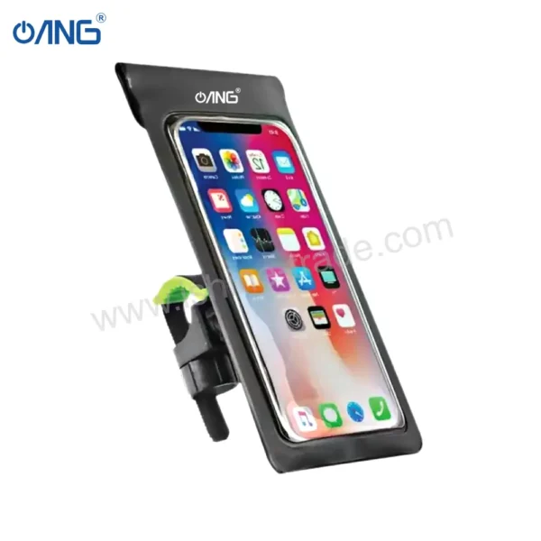 44C ANG 360 Rotating Waterproof Seal Bag Bike Holder