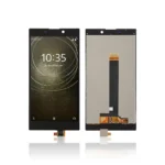 47A Replacement LCD Screen Display Touch and Digitizer Assembly For Sony Xperia L2 No Frame Black