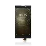 47B Replacement LCD Screen Display Touch and Digitizer Assembly For Sony Xperia L2 No Frame Black