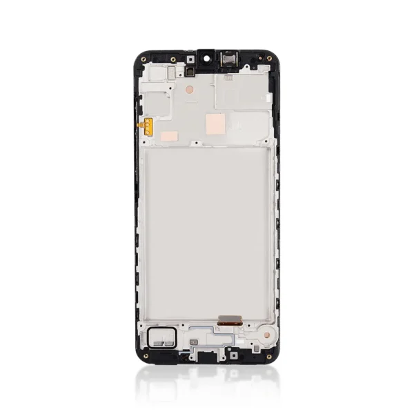47B Replacement LCD Screen For Samsung Galaxy A16 5G A166B Black With Frame