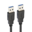 48A Male to Male USB Cable