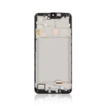 48B Replacement LCD Screen For Samsung Galaxy A16 4G A165F Black With Frame