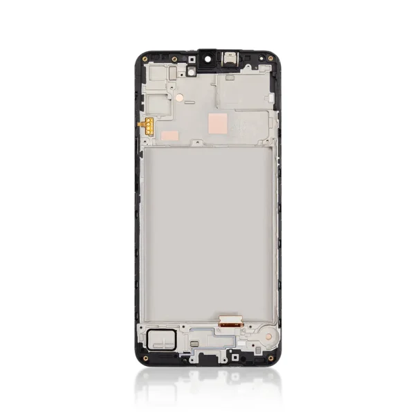 48B Replacement LCD Screen For Samsung Galaxy A16 4G A165F Black With Frame