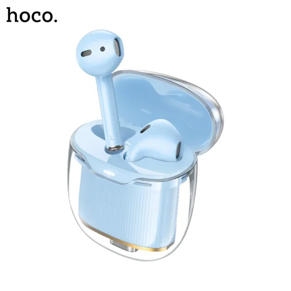 48C HOCO EW52 Lilly Crystal Earbuds