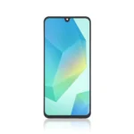 48C Replacement LCD Screen For Samsung Galaxy A16 4G A165F Black With Frame