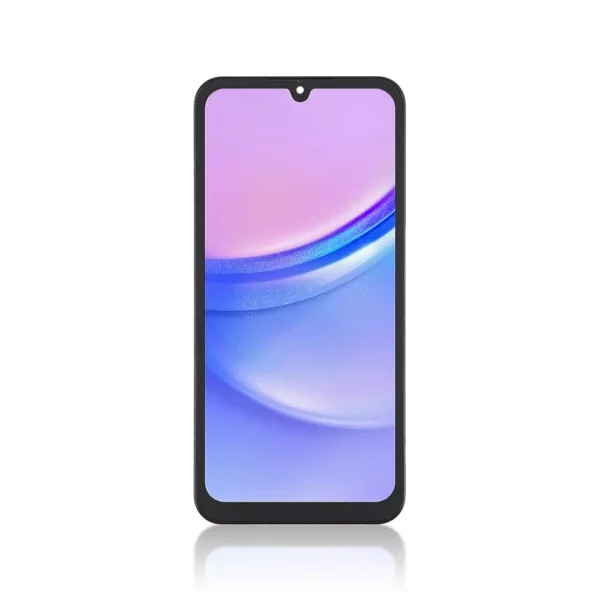 49B Replacement LCD Screen For Samsung Galaxy A15 4G 5G A155 A156 Black With Frame
