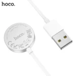 49C HOCO CW39 USB Wireless Charger for iWatch White