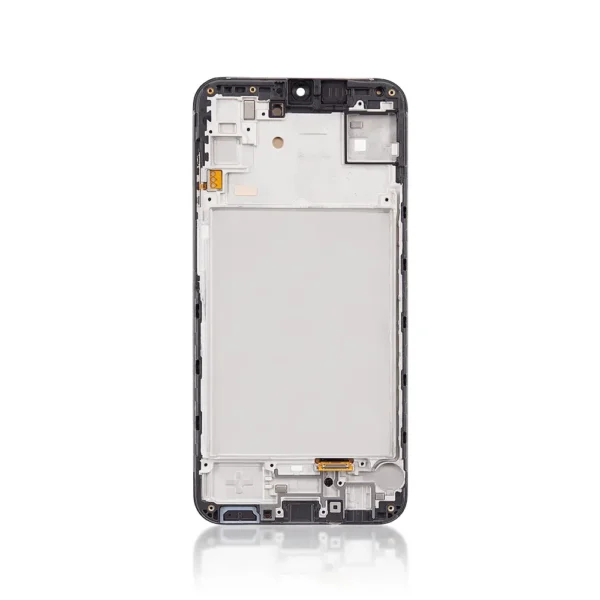 49C Replacement LCD Screen For Samsung Galaxy A15 4G 5G A155 A156 Black With Frame