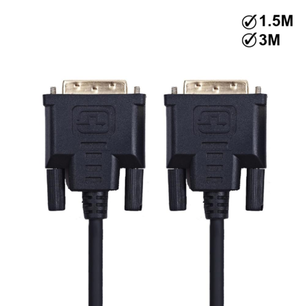 4A DVI To DVI Cable iShine Trade T/A Boltify Limited