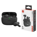 4A JBL Wave Beam TWS True Wireless Earbuds – Black