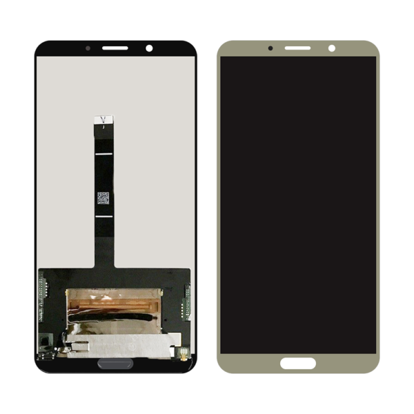 4A Replacement LCD Screen Display Touch and Digitizer Assembly for Huawei Mate 10 Gold No Frame iShine Trade T/A Boltify Limited