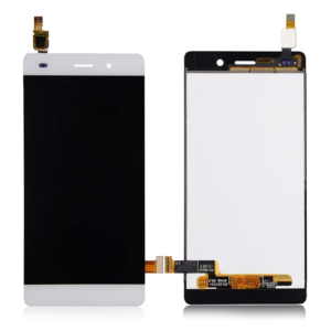 Replacement LCD Screen Display Touch and Digitizer Assembly for Huawei P8 Lite 2017 White - No Frame