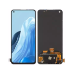 Replacement LCD Screen Display Touch and Digitizer Assembly for OPPO Reno 7 5G  - No Frame