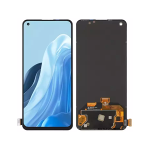 Replacement LCD Screen Display Touch and Digitizer Assembly for OPPO Reno 7 5G  - No Frame