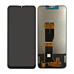 Replacement LCD Screen Display and Touch for Nokia G10/G20 Black - No Frame