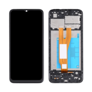 Replacement LCD Screen For Samsung Galaxy A03S (A037) Small Version - With Frame