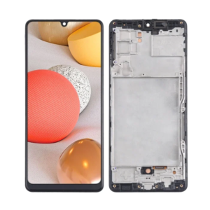 4A Replacement LCD Screen For Samsung Galaxy A42 A426 With Frame iShine Trade T/A Boltify Limited