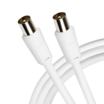 4A TV Aerial Antenna Cable Male to Male