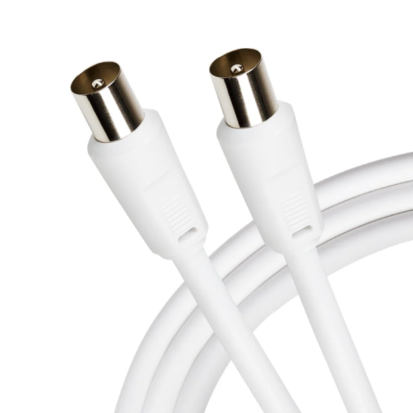 TV Aerial Antenna Cable Male to Male