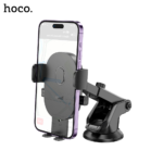 4B Hoco Car holder “H19 Mighty” for dashboard - BLACK