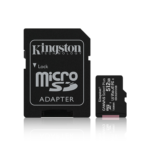 Kingston Micro SD Card 512GB Class 10 SDHC SDXC Phone Memory Card - Image 2