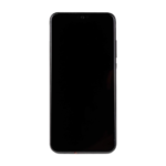 Replacement LCD Screen Display Touch and Digitizer Assembly for Honor 8x Black - With Frame - Image 2