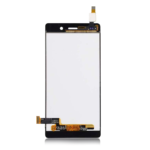 4B Replacement LCD Screen Display Touch and Digitizer Assembly for Huawei P8 Lite 2017 White - No Frame