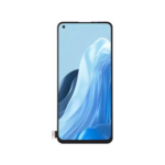 Replacement LCD Screen Display Touch and Digitizer Assembly for OPPO Reno 7 5G  - No Frame - Image 2