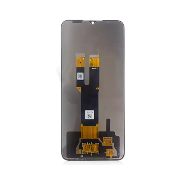 4B Replacement LCD Screen Display and Touch for Nokia C22 Plus Black No Frame iShine Trade T/A Boltify Limited