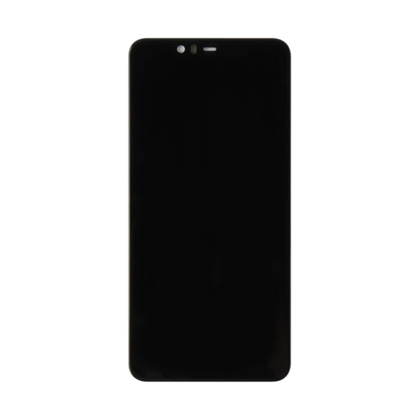 4B Replacement LCD Screen Display and Touch for Nokia X5 Black No Frame iShine Trade T/A Boltify Limited