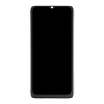 Replacement LCD Screen For Samsung Galaxy M03S Black - With Frame - Image 2