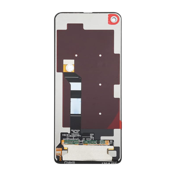4C Replacement LCD Display Touch Screen For Motorola Moto One Vision XT1970 No Frame Black iShine Trade T/A Boltify Limited