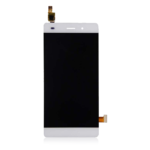 4C Replacement LCD Screen Display Touch and Digitizer Assembly for Huawei P8 Lite 2017 White - No Frame