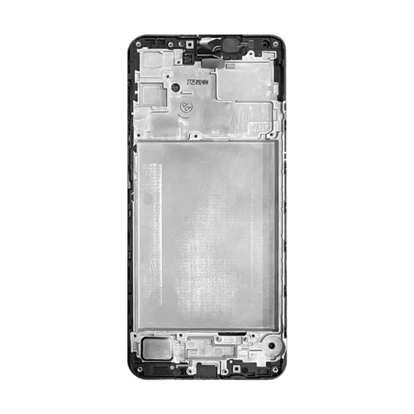 4C Replacement LCD Screen For Samsung Galaxy A16 4G A165 Black With Frame iShine Trade T/A Boltify Limited