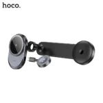 4D HOCO HW28 2 in 1 Car Center Console Wireless 15W Fast Charging Car Phone Holder