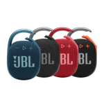JBL Clip 4 Portable Portable Waterproof  Wireless Speaker - Image 2