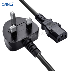 ANG C13 1.5m Desktop Kettle Power Cable